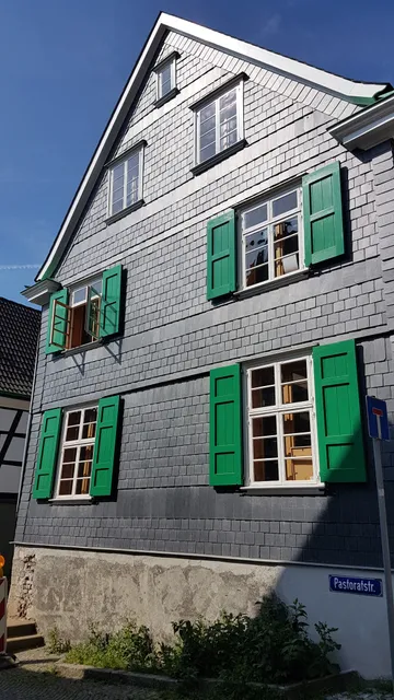 Geburtshaus Wilhelm-Conrad-Röntgen