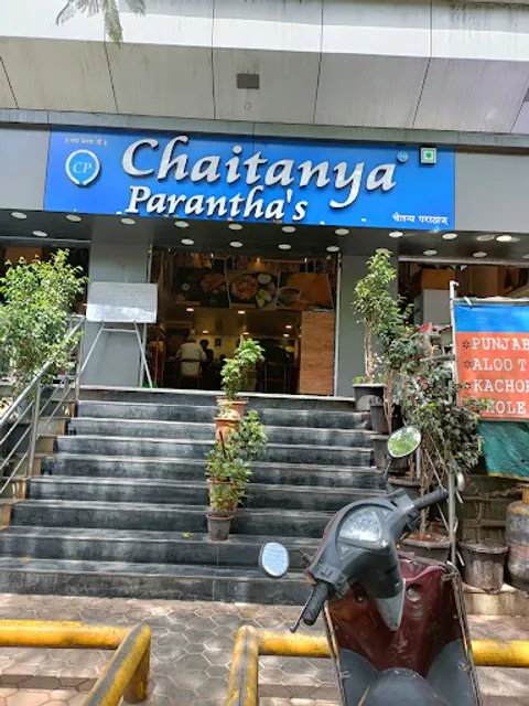 Chaitanya Parantha's