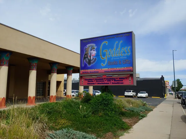 Goddess Isis Books & Gifts