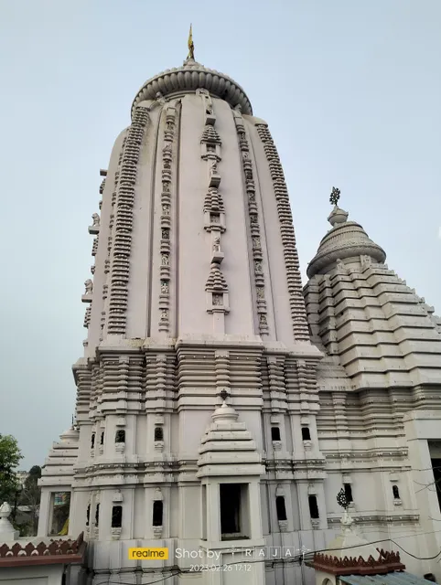Sri Jagannath Temple, Rayagada