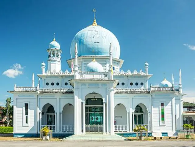 Muzium Masjid Sultan Abdullah