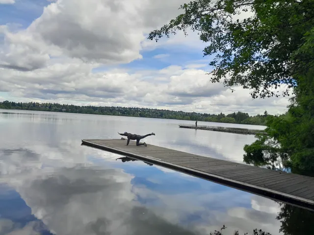 Green Lake Small Craft Center