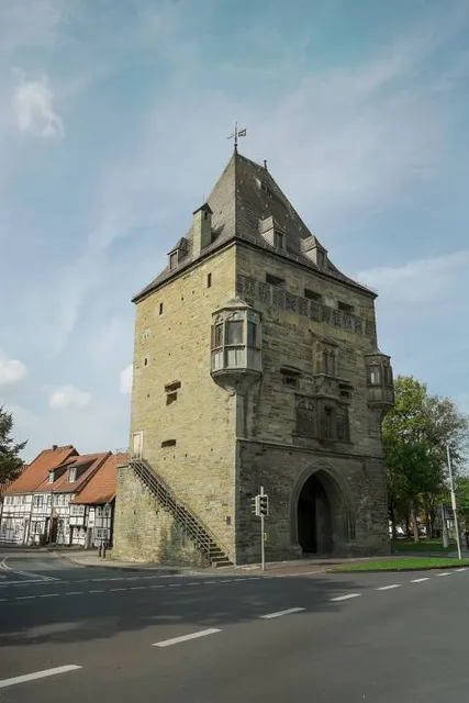 Osthofen Gate Museum