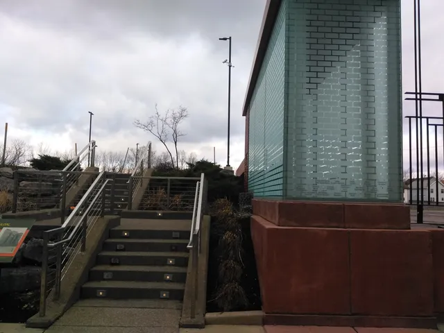 Larkin Building Wall - Frank Lloyd Wright