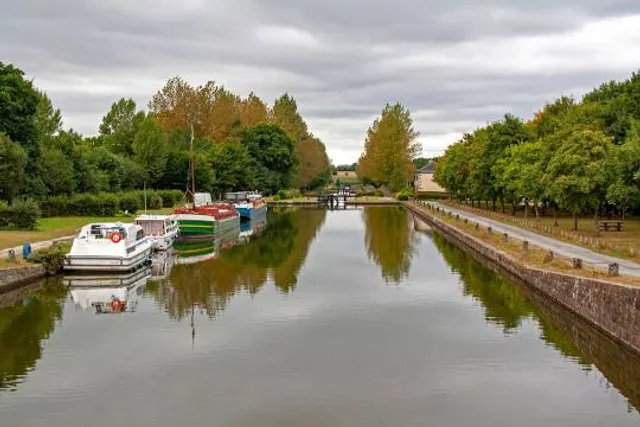 Maison du Canal d'Ille et Rance