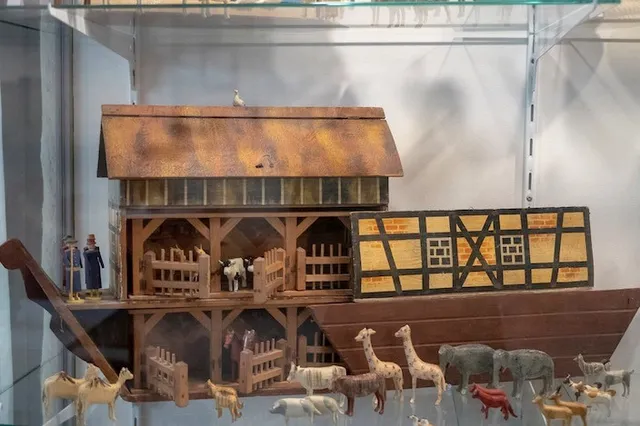 Spielzeugmuseum Spiez