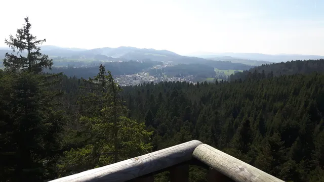 Belvédère de la Roche de Ruan