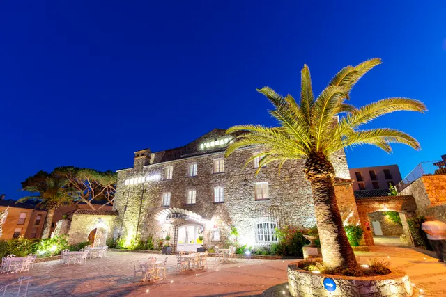 Hôtel L'Abbaye Calvi
