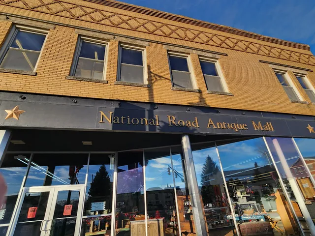 National Road Antique Mall llc