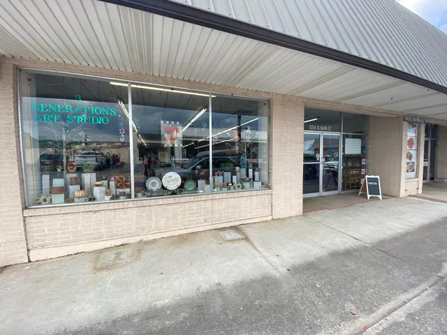 3 Generations Art Studio