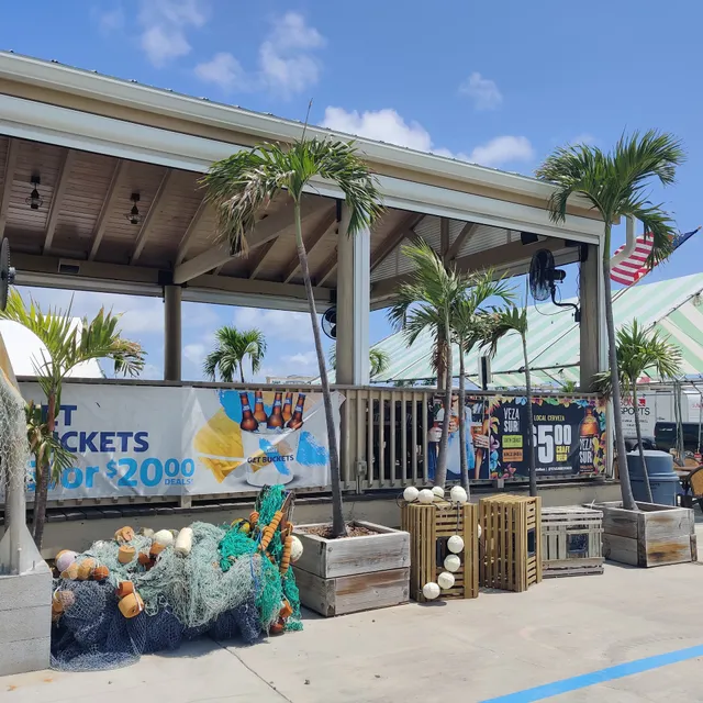 Key Largo Fisheries