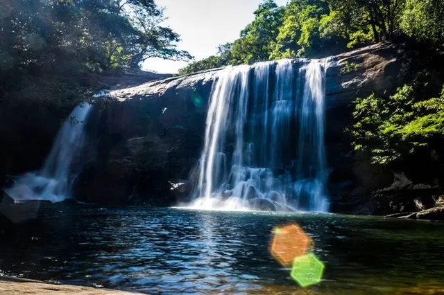 Sera Ella Water Fall