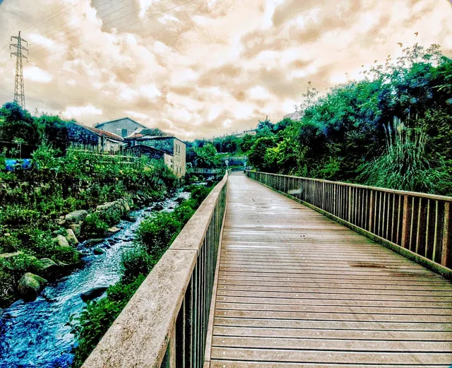 Passadiços de Rio Tinto