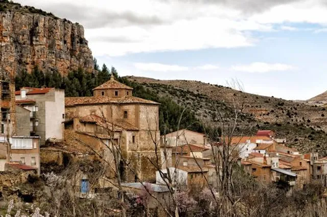 Mirador de los Buitres