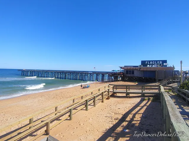 Flagler Beach Boardwalk