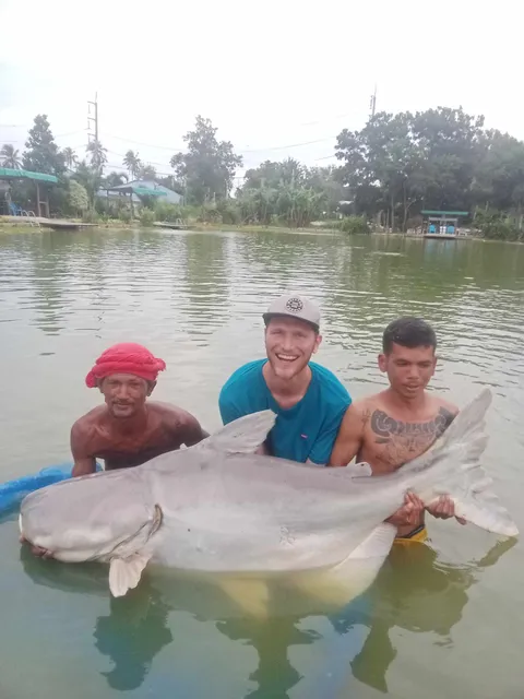 Chalong Fishing Park