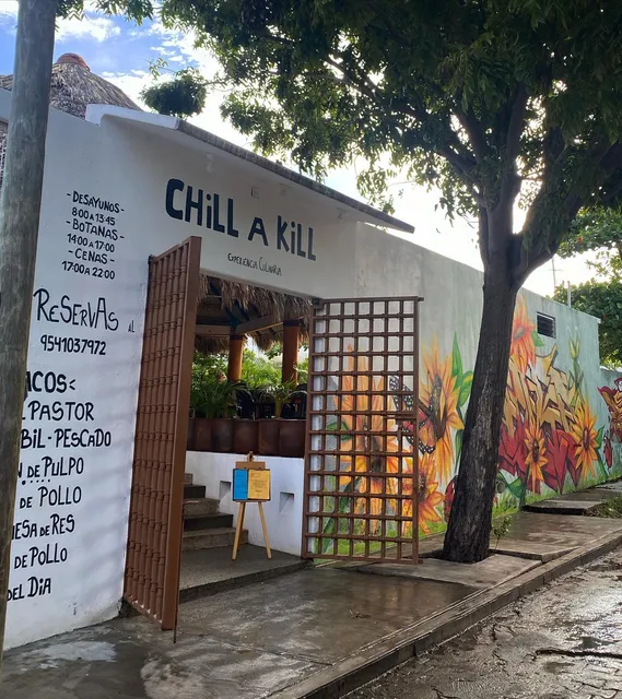 Restaurante Bar Chill A Kill