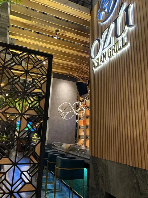 Ozú Asian Grill