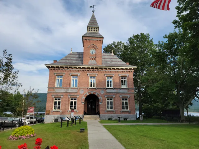 Lake George Historical Association