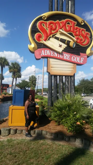 Spy Glass Mini Golf - Please Call Ahead for Current Hours