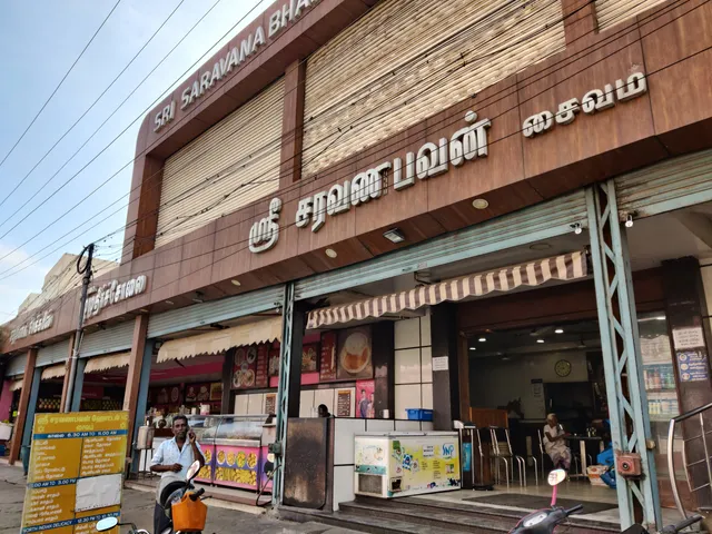 Sri Saravana Bhavan Pure Veg