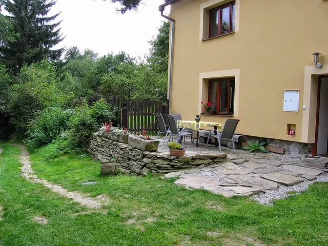 Accommodation at Effoucha