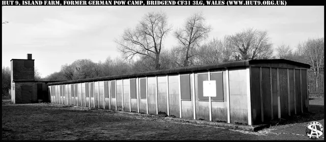 Hut 9 Preservation Group