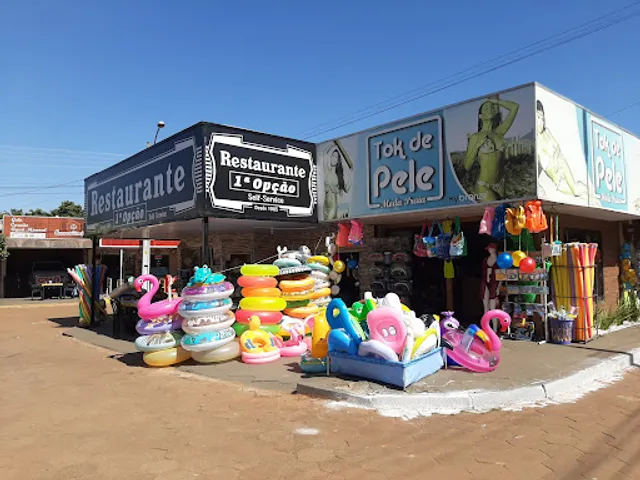 Restaurante 1ª Opção