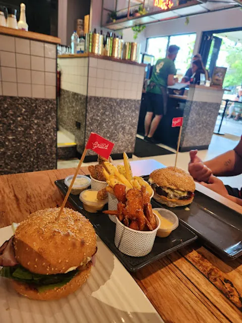 Grill'd Burgers - Karrinyup