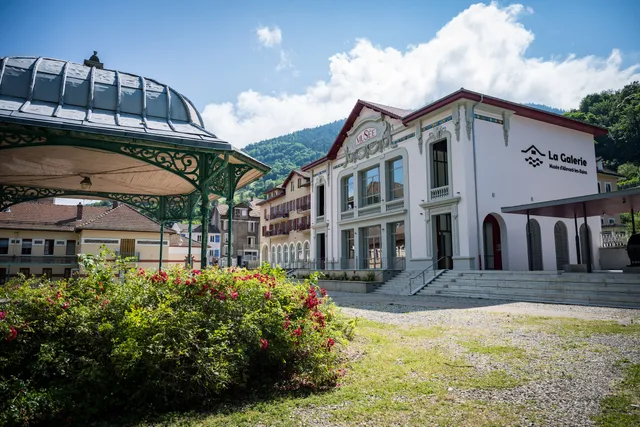 La Galerie, Musée d'Allevard-les-Bains