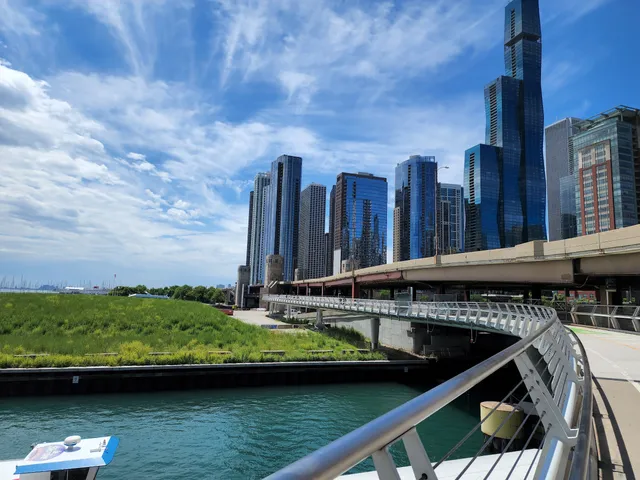 DuSable (Jean Baptiste Pointe) Park
