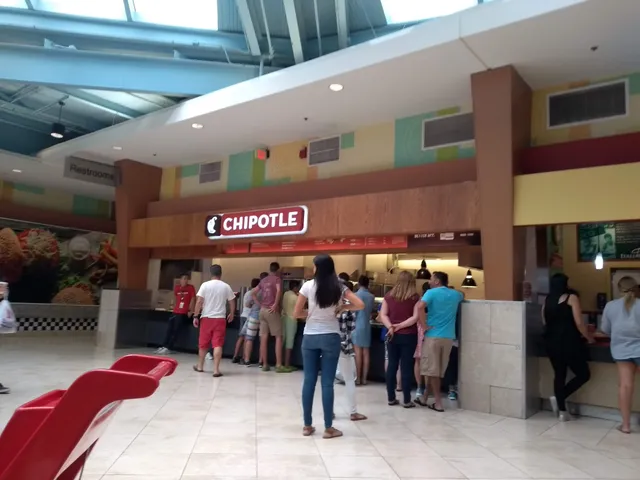 Chipotle Mexican Grill