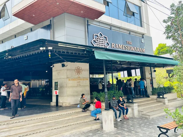 The Rameshwaram Cafe @ Rajajinagar