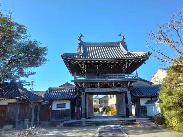 Raigo-ji Temple