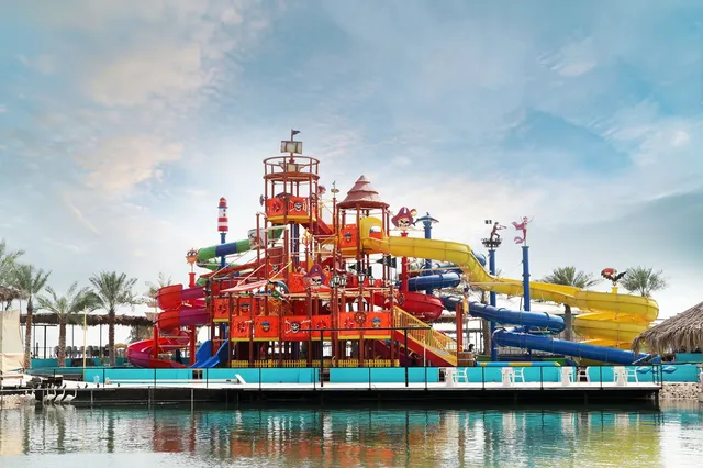 Treasure Island Water Park
