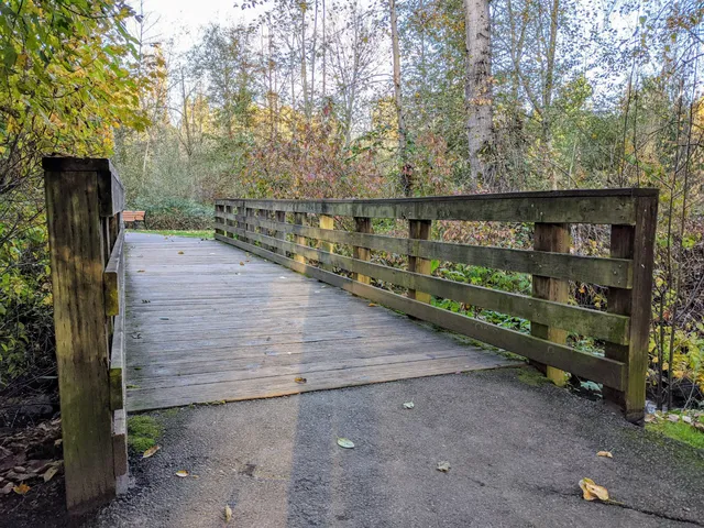 Wallace Swamp Creek Park