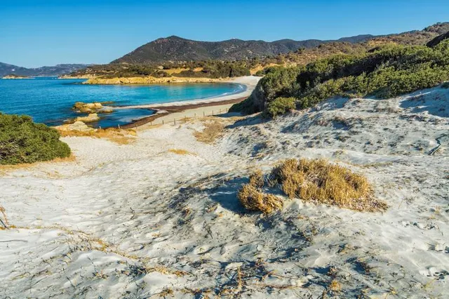 Spiaggia di Piscinnì