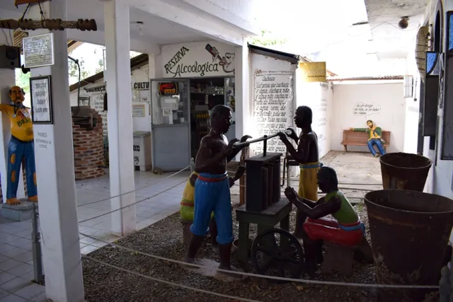 Museu da Cachaça