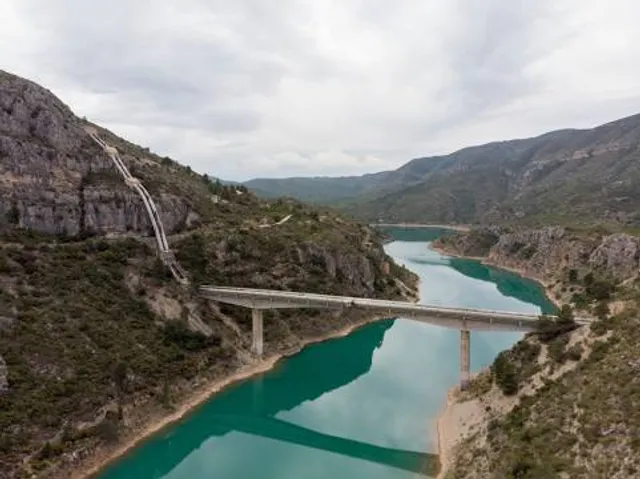 Embalse de Loriguilla