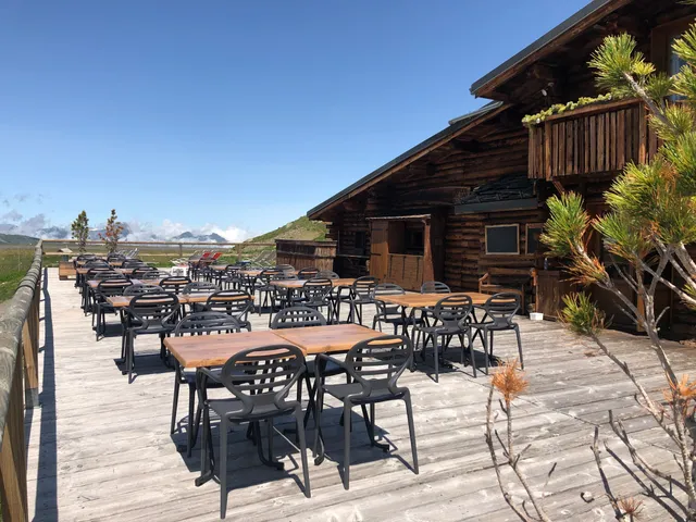 Restaurant La Moutière