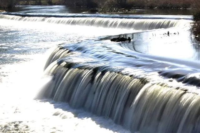 Warleigh Weir