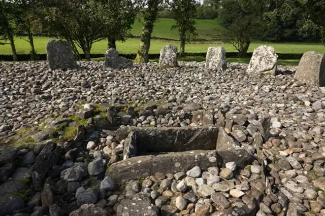 Temple Wood Stone Circle