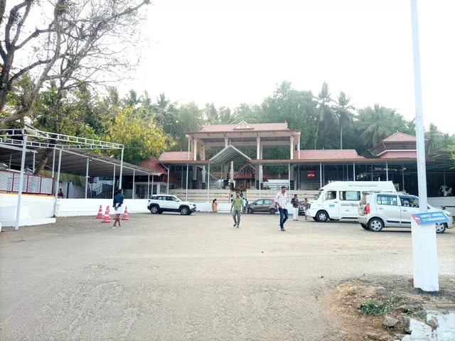 Kalleri Kuttichathan Temple
