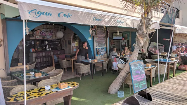Agua Café Tapas-Music-Bar