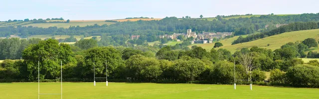 Ampleforth Abbey