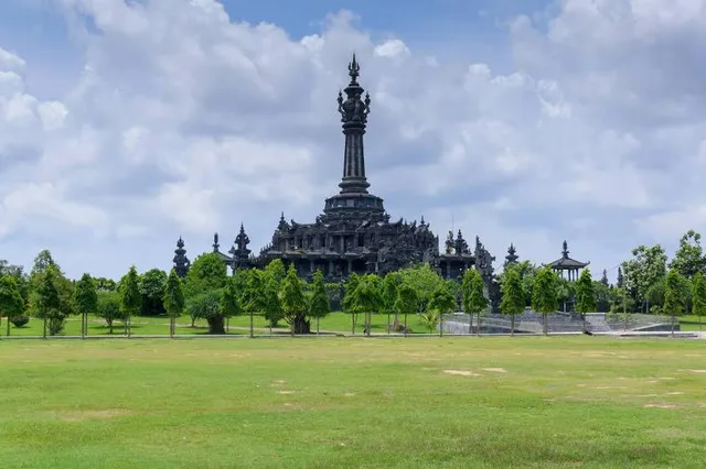 Bajra Sandhi Monument