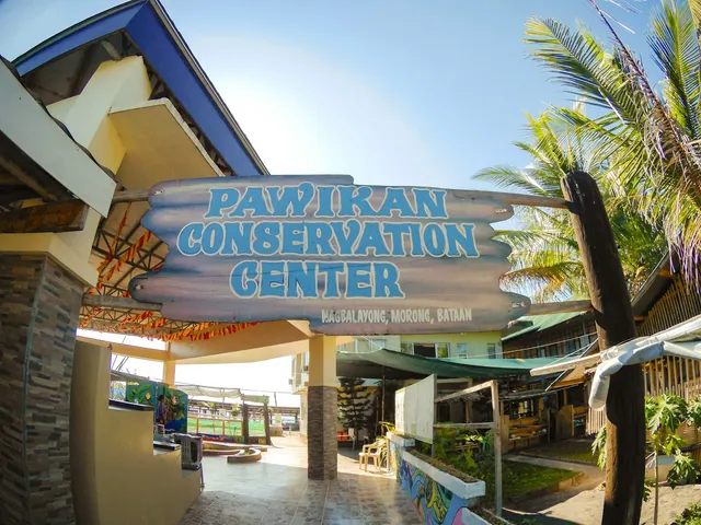 Pawikan Conservation Center