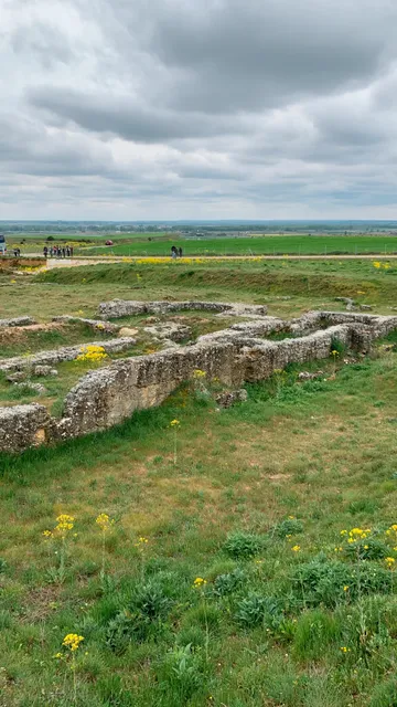 Yacimiento Arqueológico de Lancia