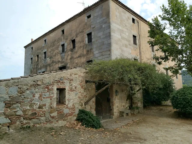 Castillo Nuevo de Llinars del Vallès