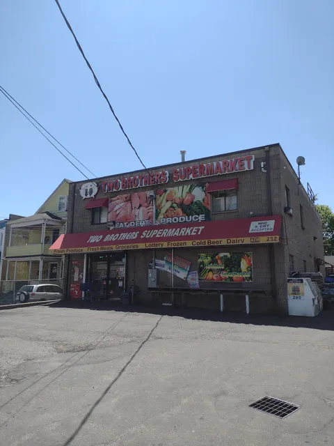 Two Brothers Supermarket